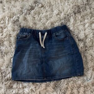GAP Blue Denim Skirt for Kids